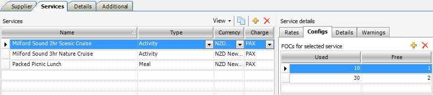 Serivces - Milford Sound Scenic Cruises